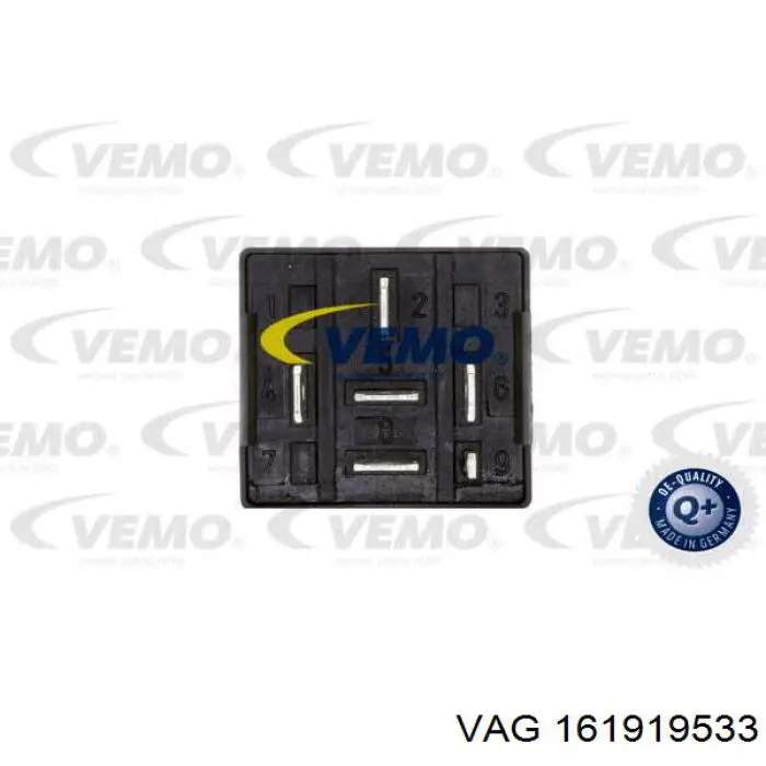  161919533 VAG