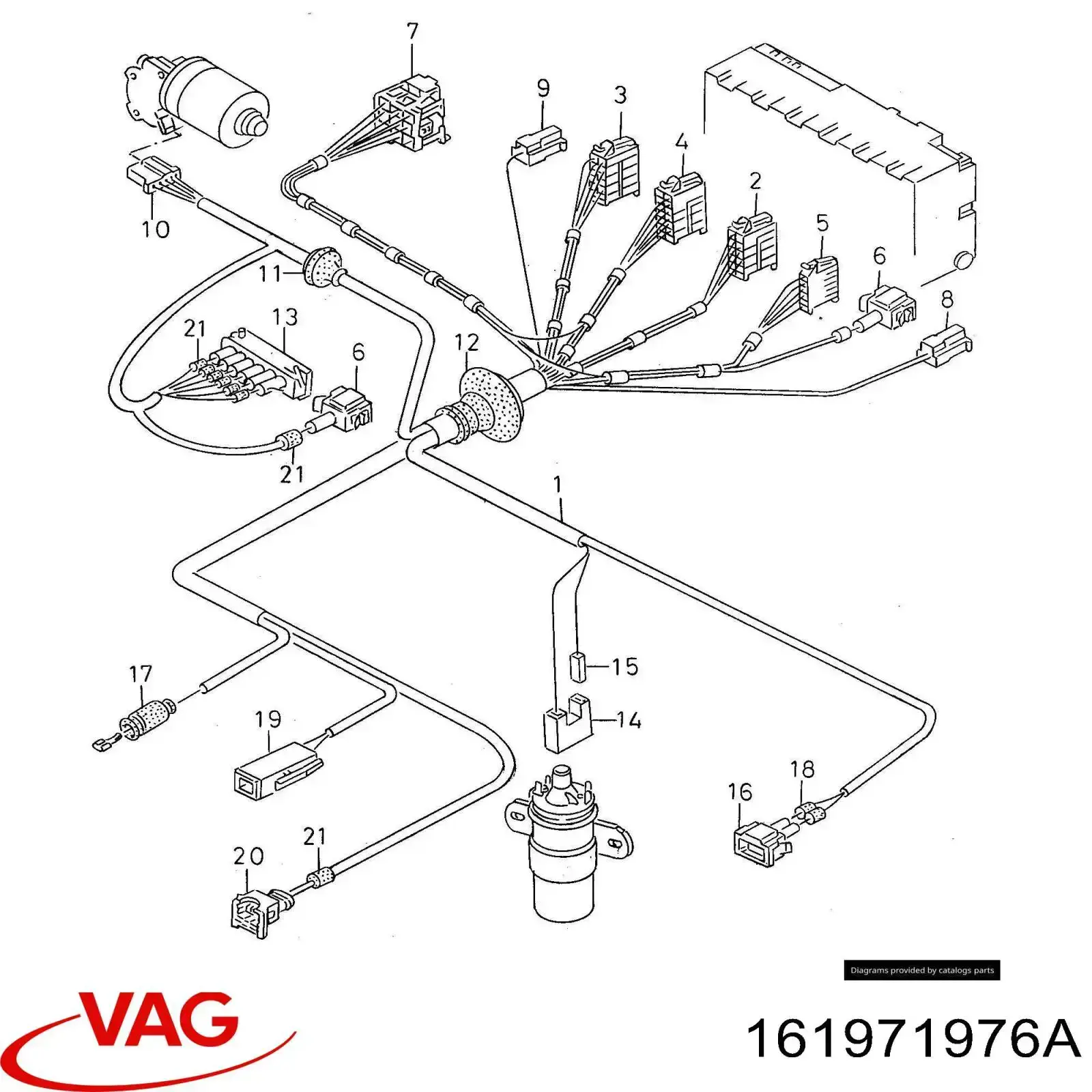  VAG 161971976A