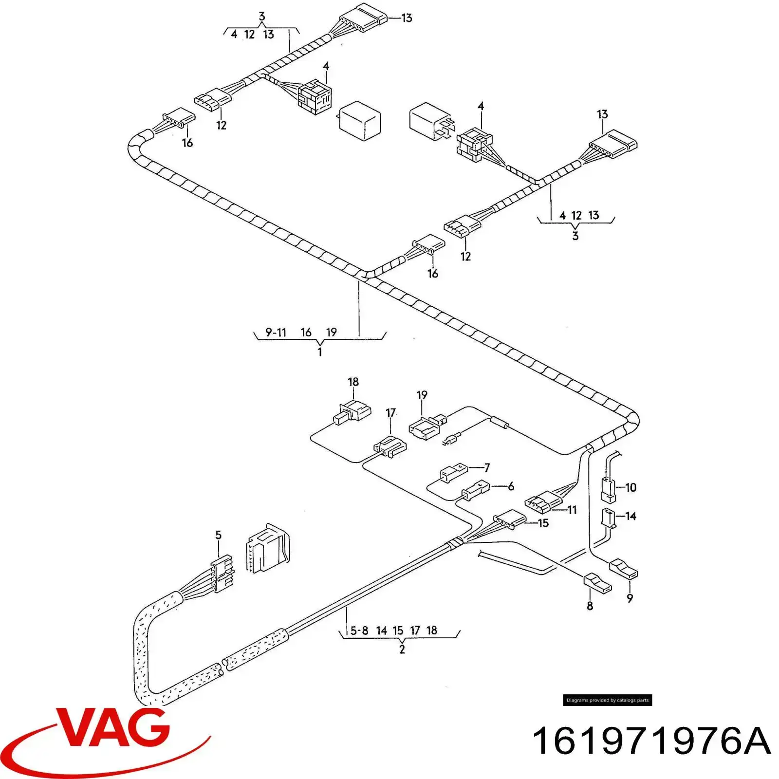  161971976A VAG