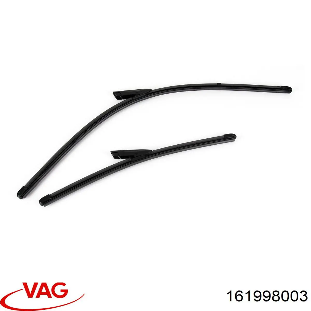Двірник задній VAG 161955427