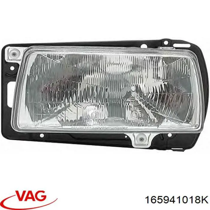 Купити FP9541R2E FPS Права блок фара
