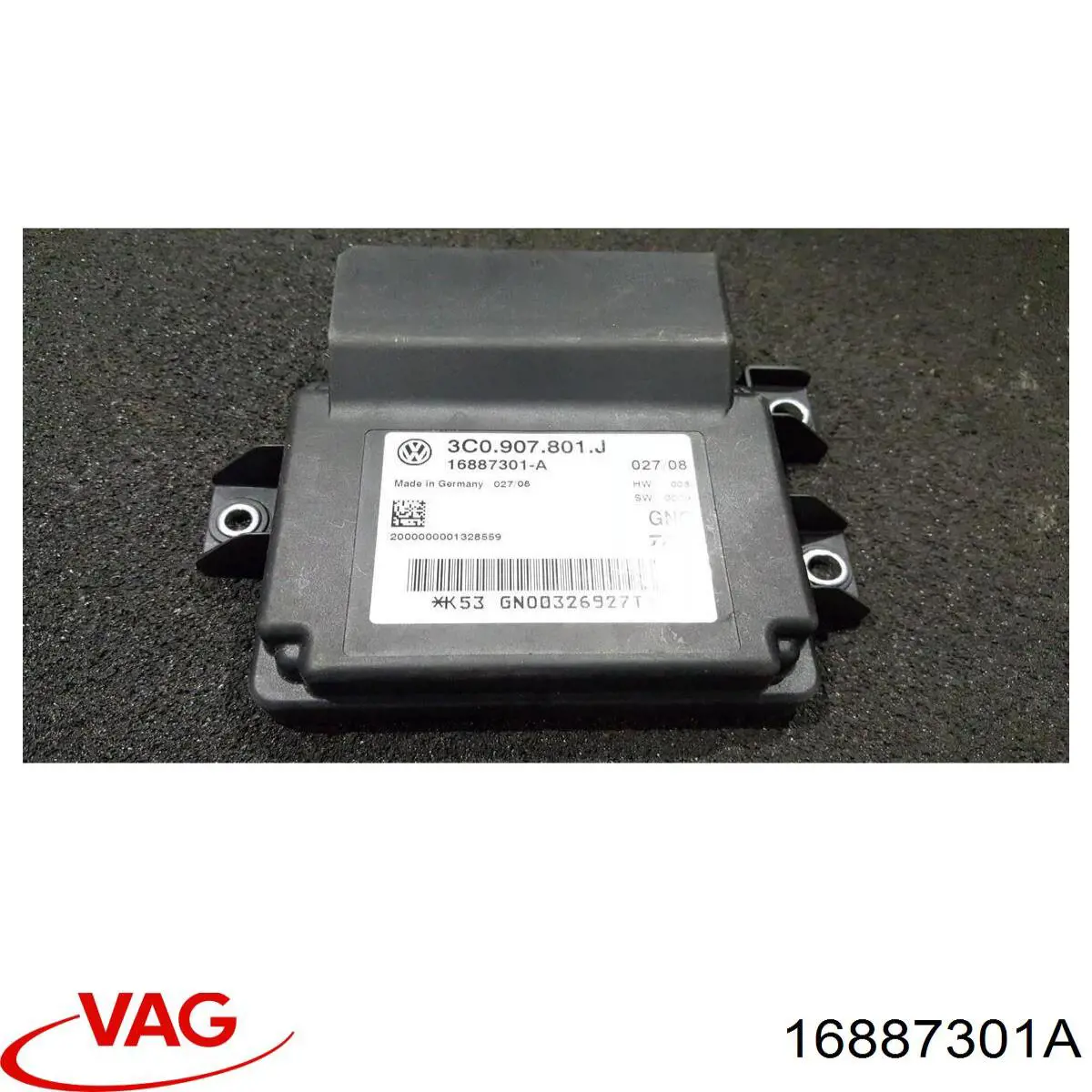 16887301A VAG 
