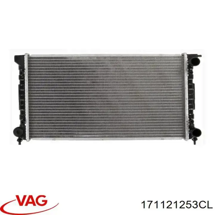 171121253CL VAG радіатор охолодження двигуна