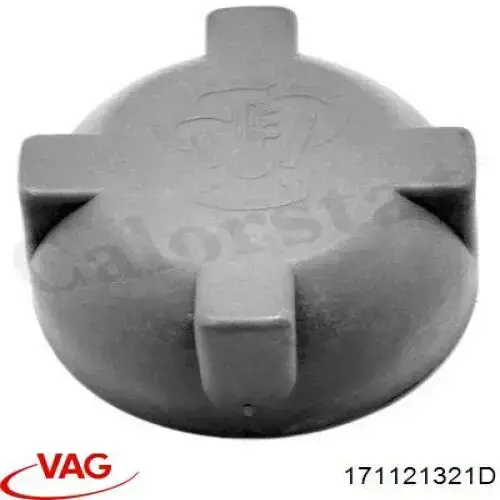 Кришка / пробка розширювального бачка VAG 171121321D ціна, від 3.43 USD