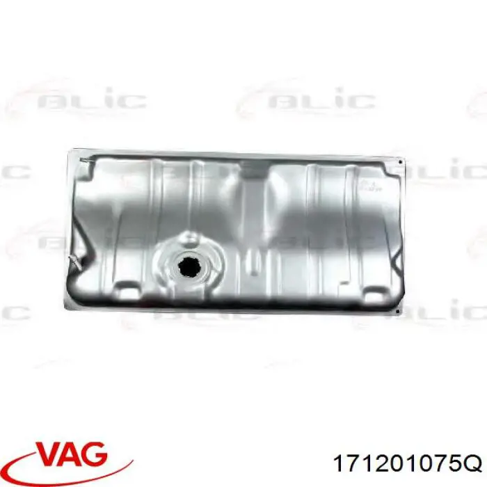 Б/бак VAG 171201075Q ціна, від 167.17 USD
