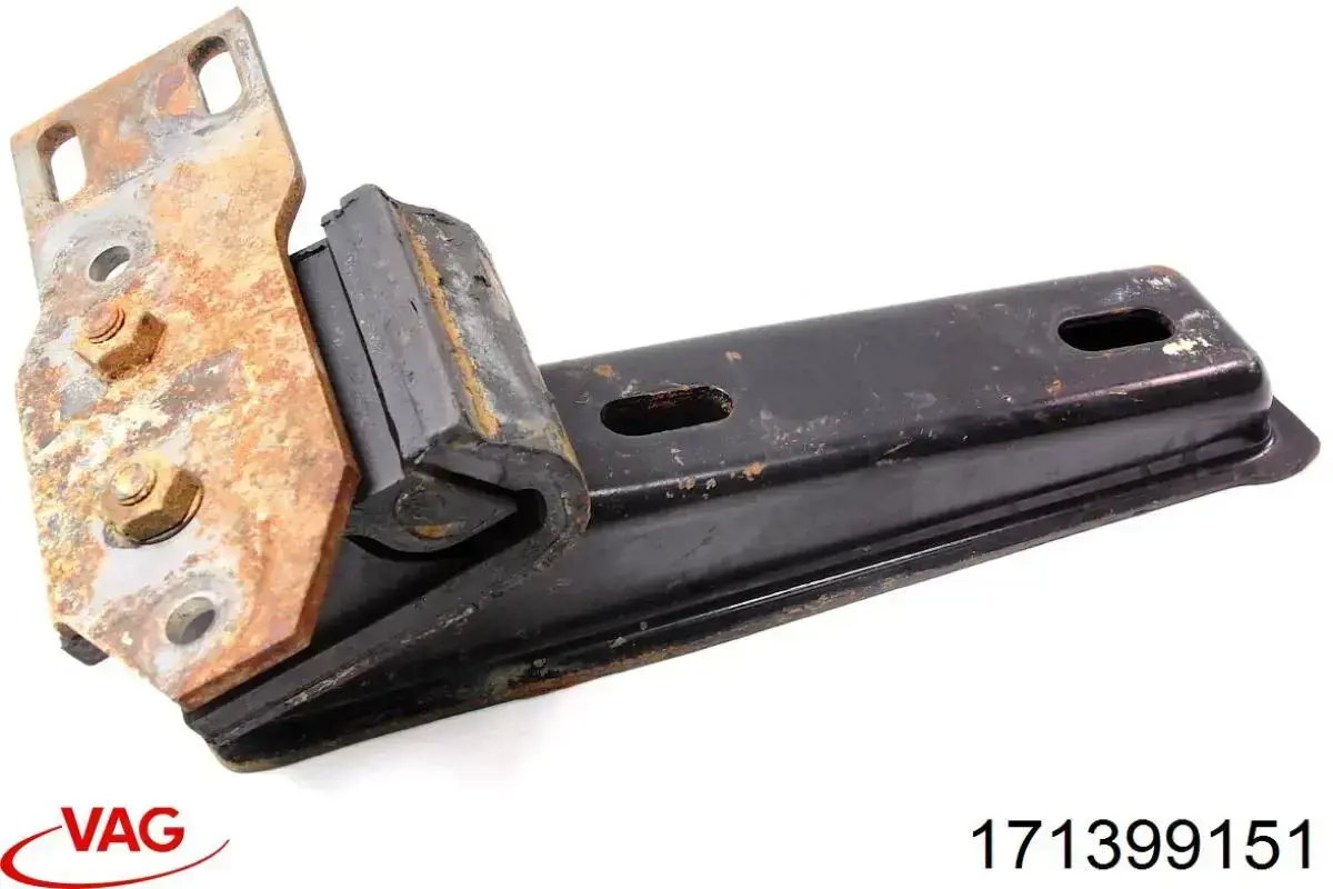 Подушка (опора) двигуна, задня VAG 171399151 ціна, від 10.42 USD