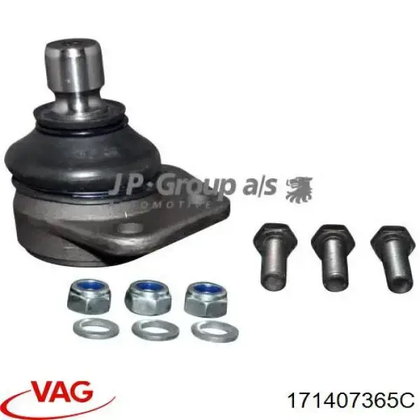 171407365C VAG Кульові на авто