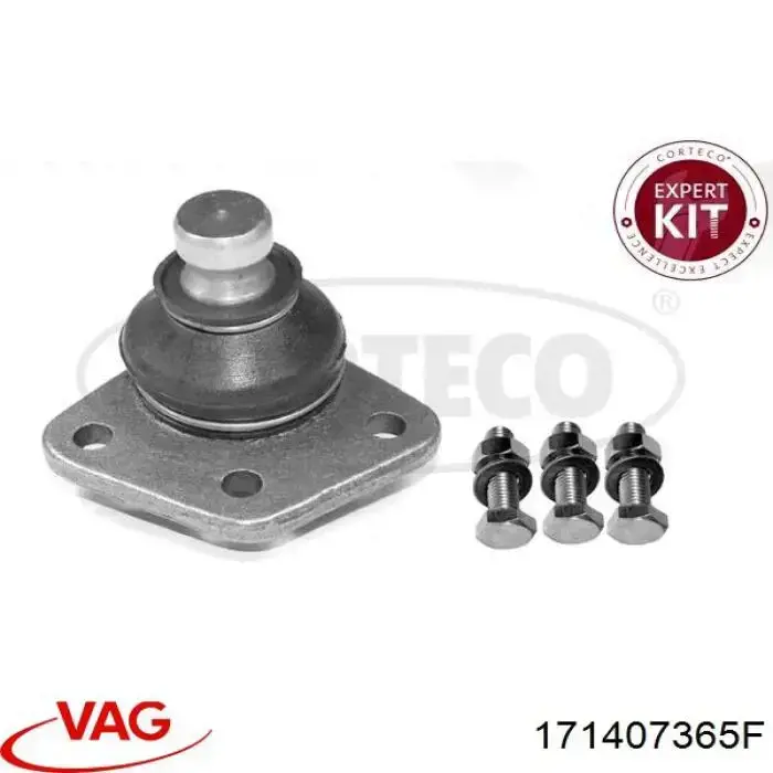 171407365F VAG Кульові на авто