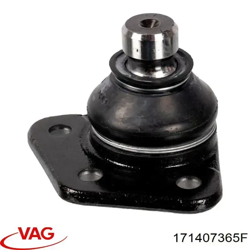 Кульова опора, нижня VAG 171407365F