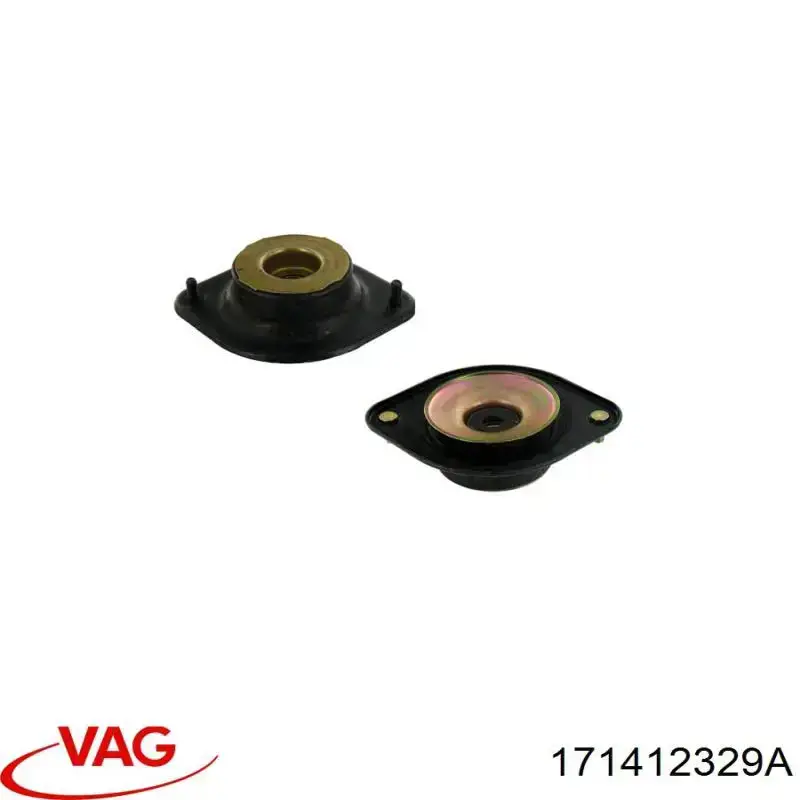 Подушка амортизатора переднього VAG 171412329A