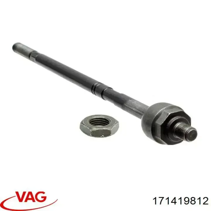 Наконечник рульовий VAG 171419812 ціна, від 6.42 USD