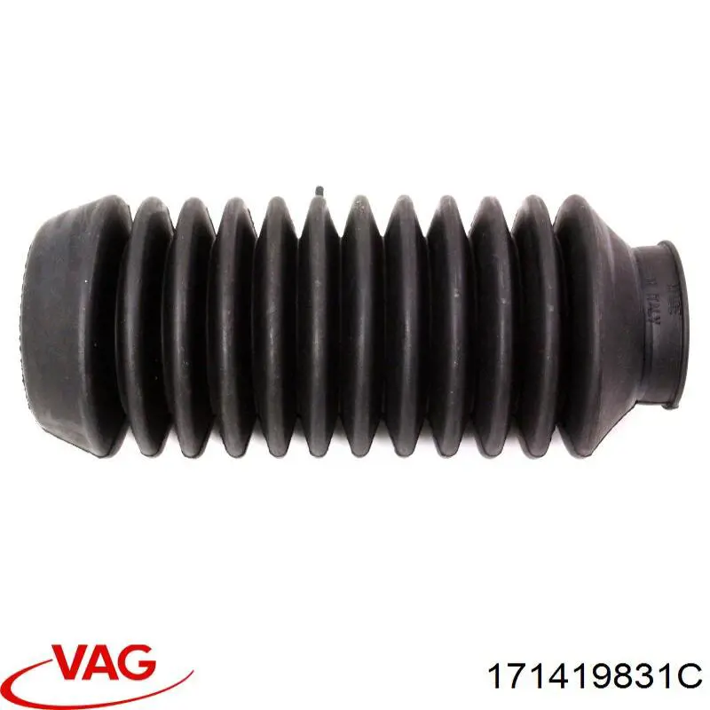 Чохол рульової рейки правий VAG 171419831C ціна, від 3.36 USD