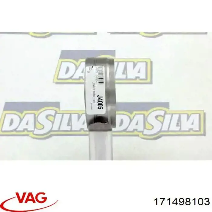 ШРУС внутрішній, передній VAG 171498103