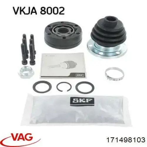 ШРКШ внутрішній, передній VAG 171498103 ціна, від 26.43 USD