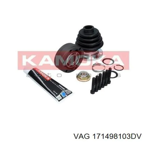 ШРКШ внутрішній, передній VAG 171498103DV ціна, від 21.68 USD