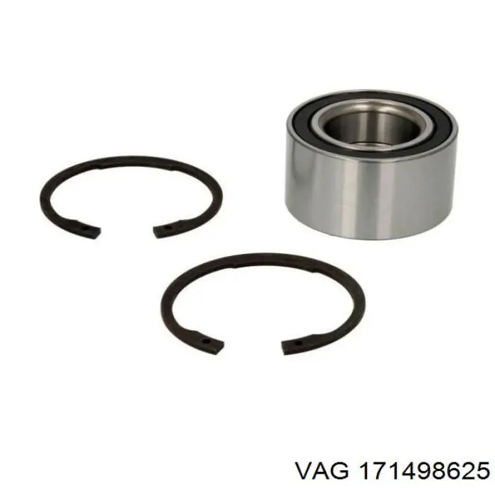 Купити 171498625 VAG Підшипник ступиці передньої