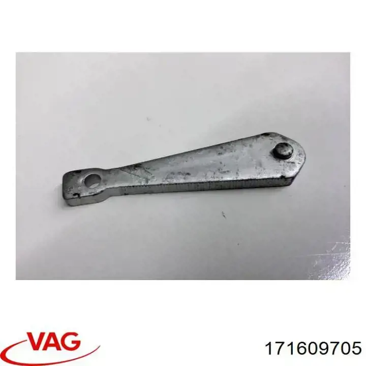Регулятор заднього барабанного гальма 171609705 VAG