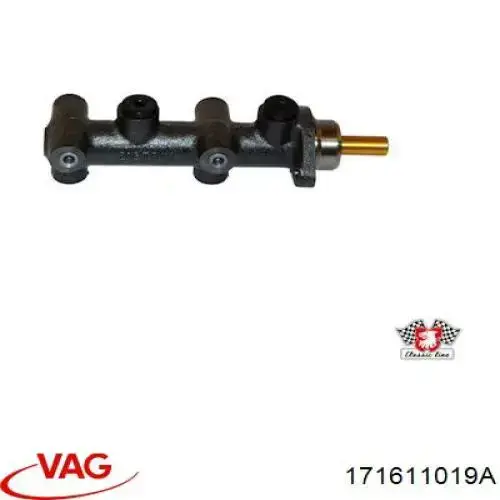 171611019A VAG Циліндр гальмівний, головний