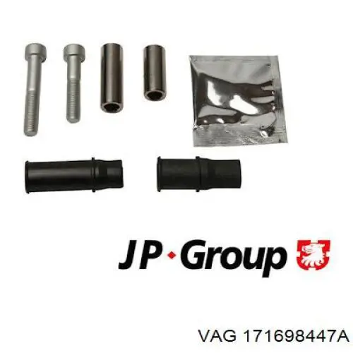 Купити 171698447A VAG Ремкомплект переднього супорту