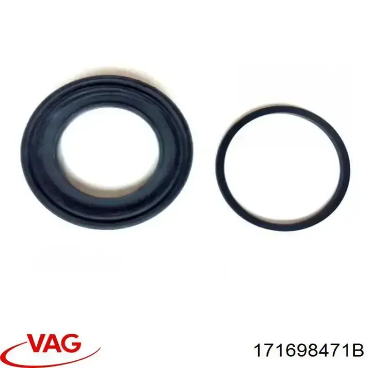 Ремкомплект переднього супорту 171698471B VAG