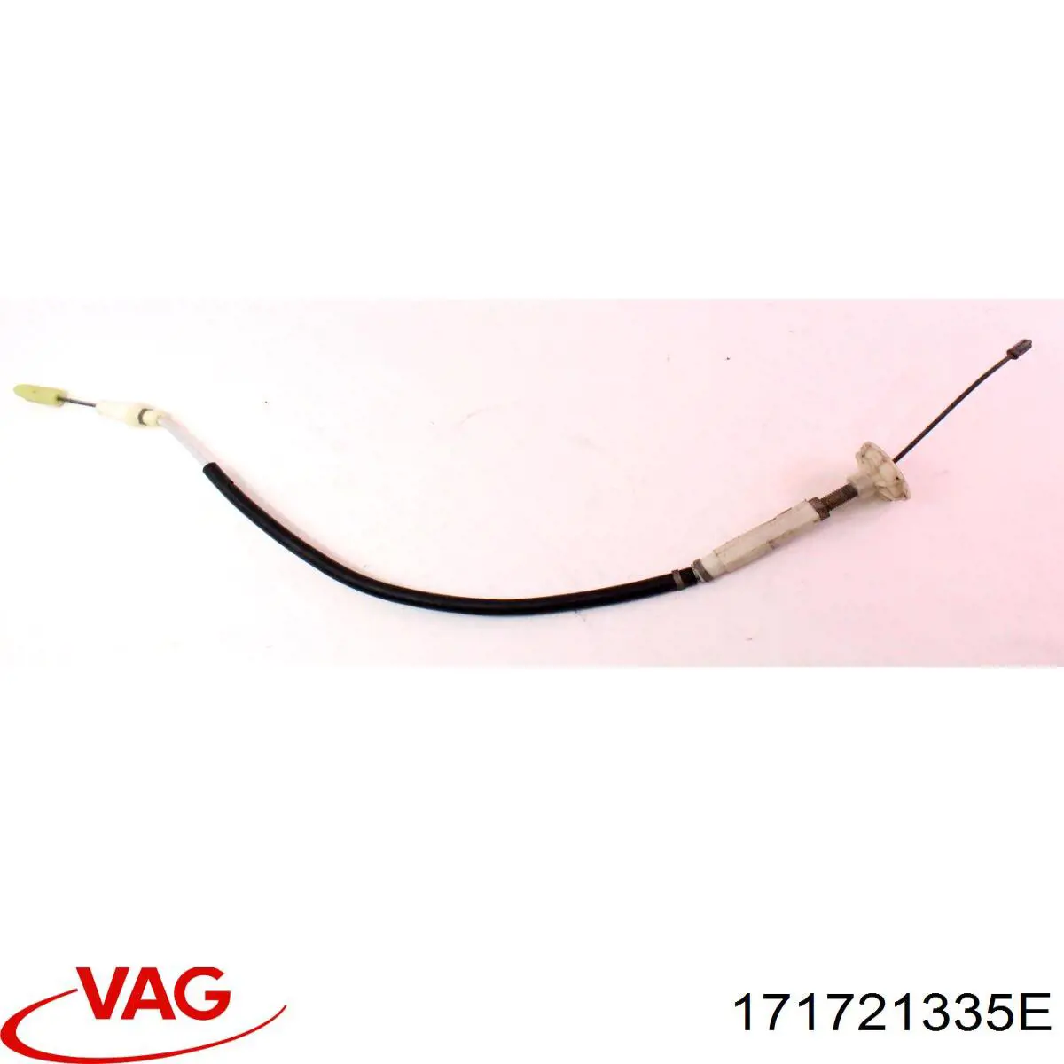 Тросик зчеплення LPR C0258C
