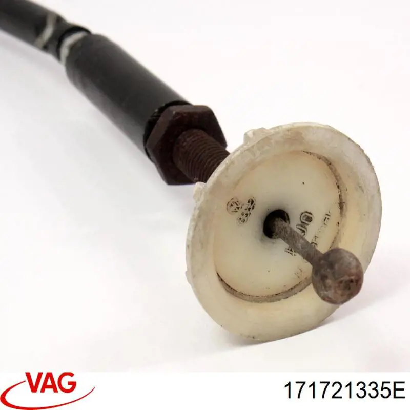 Тросик зчеплення VAG 171721335E