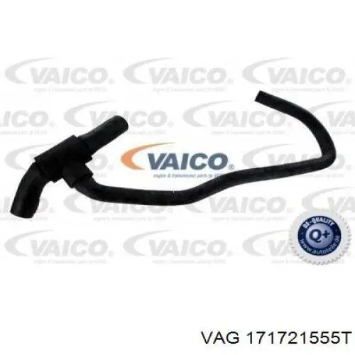 Трос газу 171721555T VAG