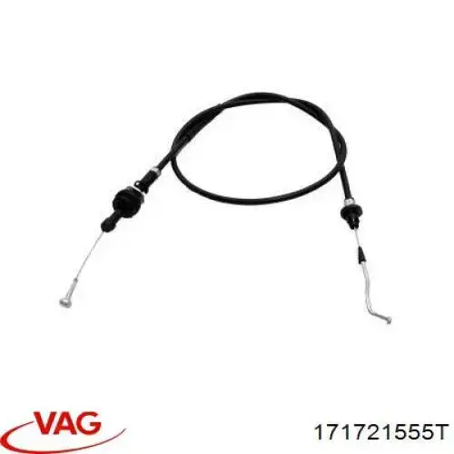 Трос газу VAG 171721555T ціна, від 5.66 USD