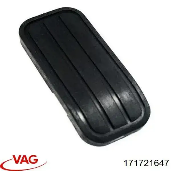 Підаль газу VAG 171721647 ціна, від 5.07 USD