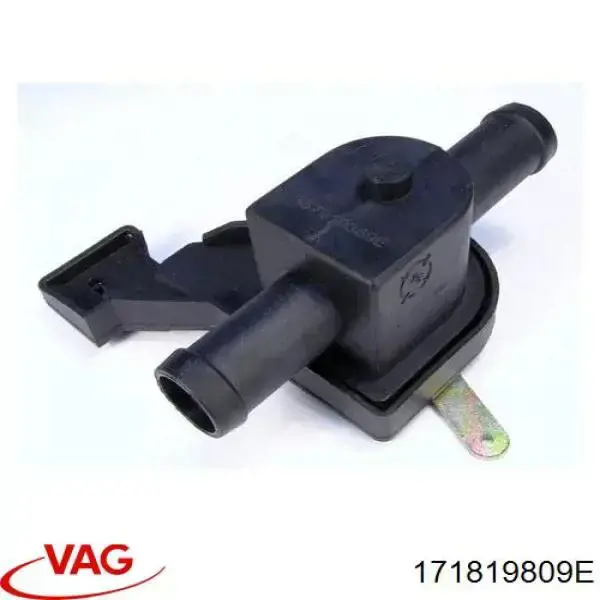 Кран системи опалення VAG 171819809E ціна, від 3.94 USD
