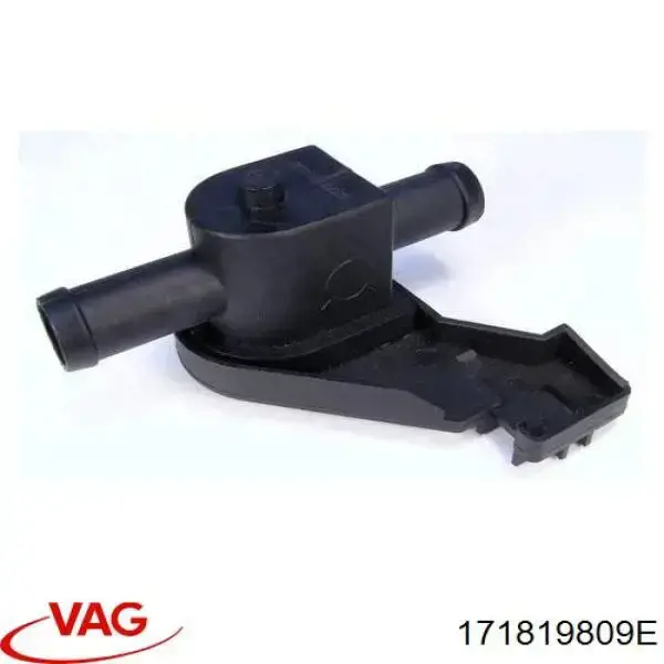 Купити 171819809E VAG Кран пічки