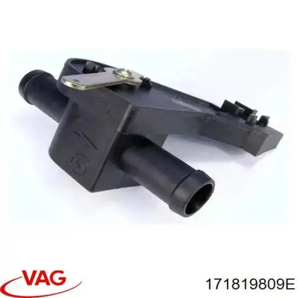 Кран обігрівача VAG 171819809E