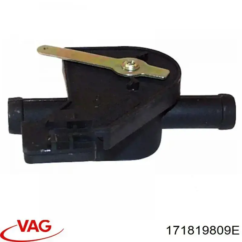 Кран системи опалення VAG 171819809E ціна, від 3.94 USD