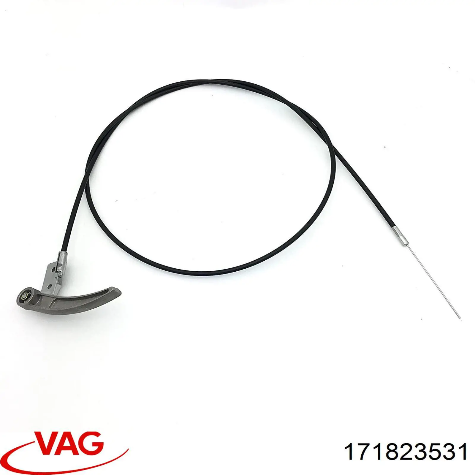 Купити 171823531 VAG Трос капота
