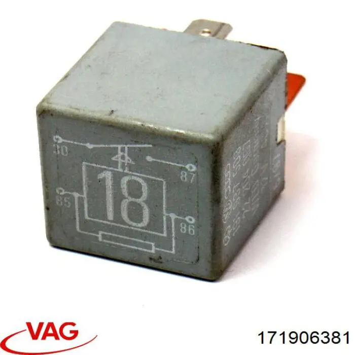 Купити 171906381 VAG 