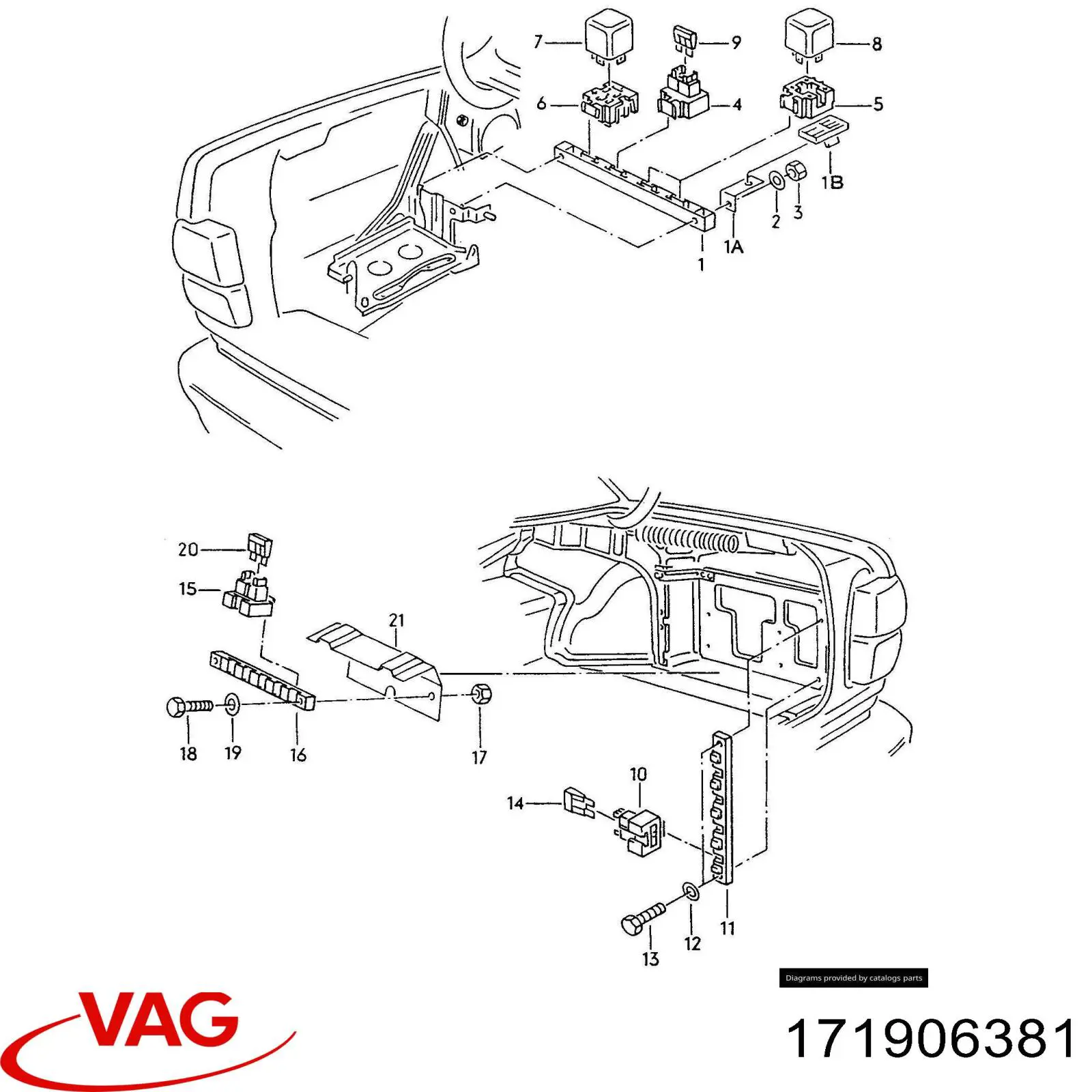 171906381 VAG 