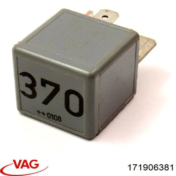  VAG 171906381 ціна, від 38.00 USD