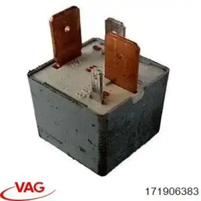 Купити 171906383 VAG Реле передпускового підігрівача