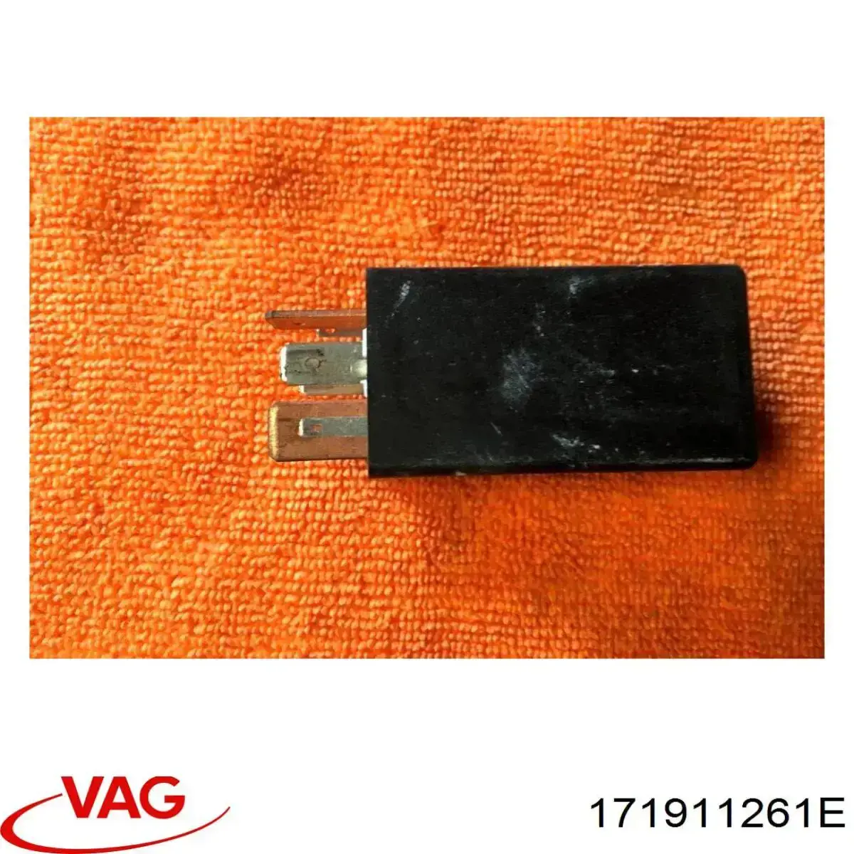 Реле накалу VAG 171911261E