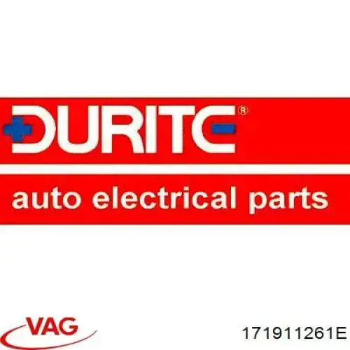 171911261E VAG Реле свічок накалу