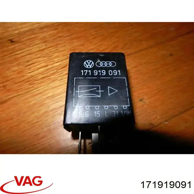 171919091 VAG 