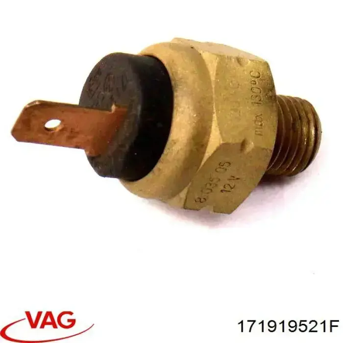 171919521F VAG Приймач покажчика температури води