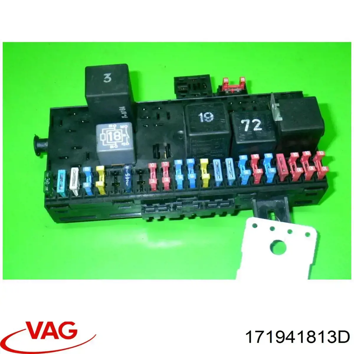 171941813D VAG 