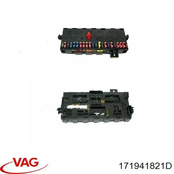 Коробка запобіжників VAG 171941821D ціна, від 60.67 USD