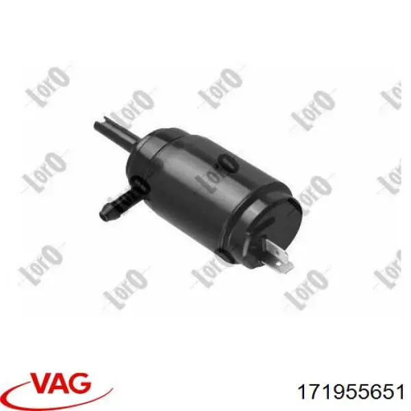 Насос омивача VAG 171955651