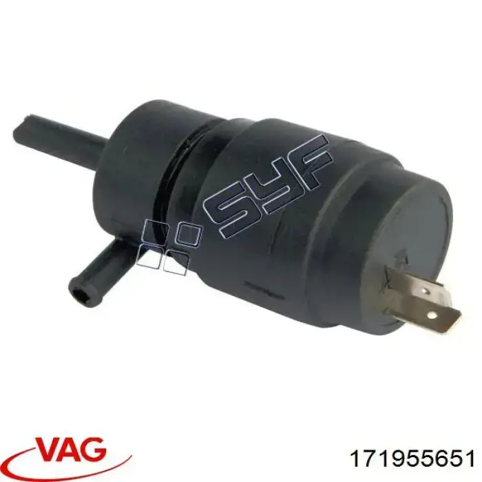 Моторчик омивача переднього скла VAG 171955651 ціна, від 4.11 USD