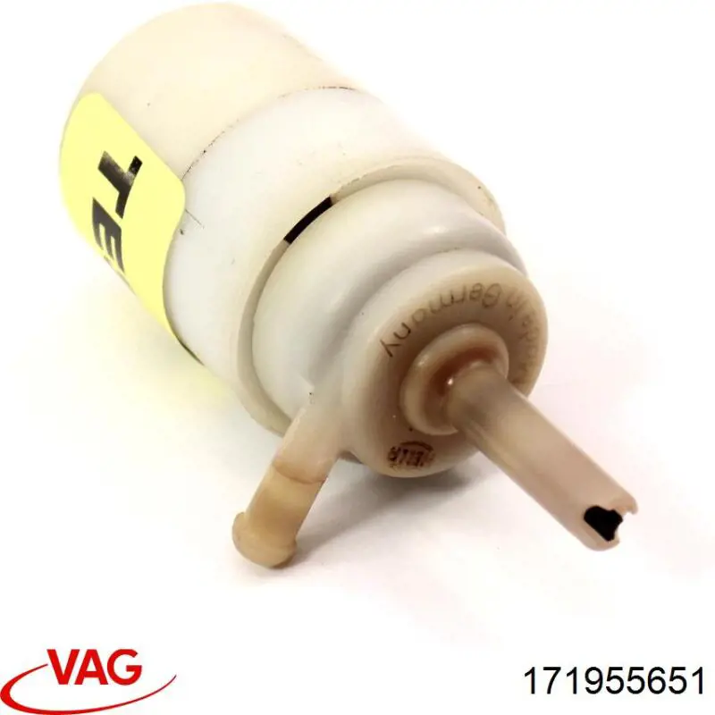 Моторчик омивача 171955651 VAG