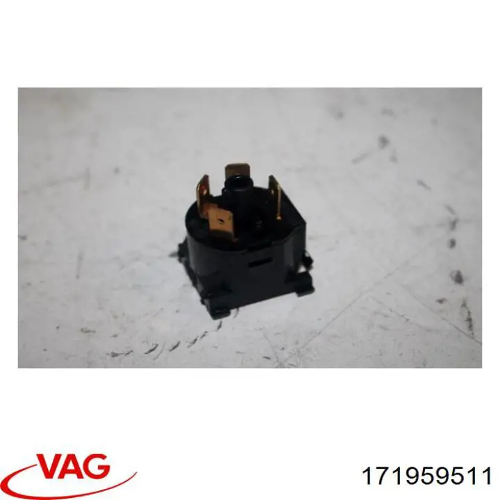 Купити 171959511 VAG Їжак обігрівача