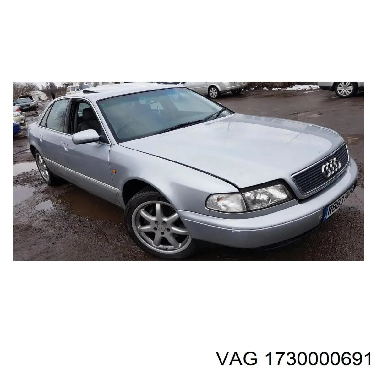 Купити 1730000691 VAG 