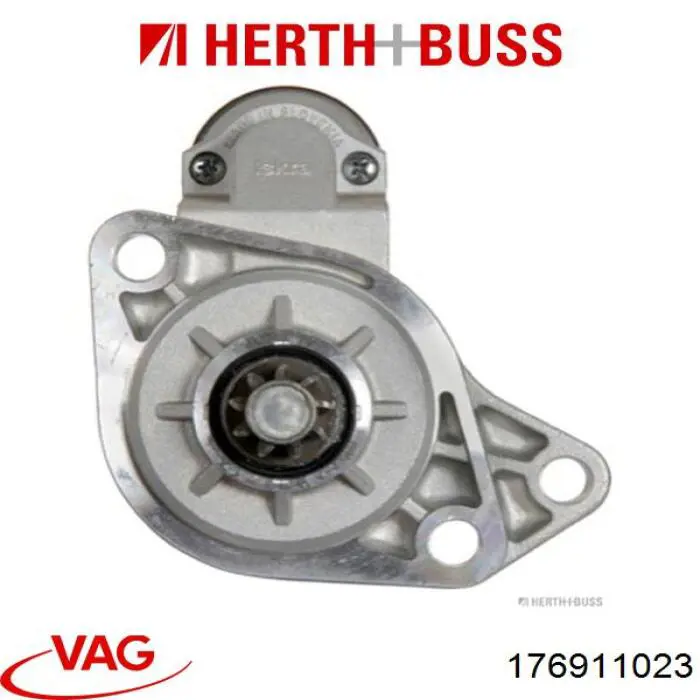 Стартер 176911023 VAG